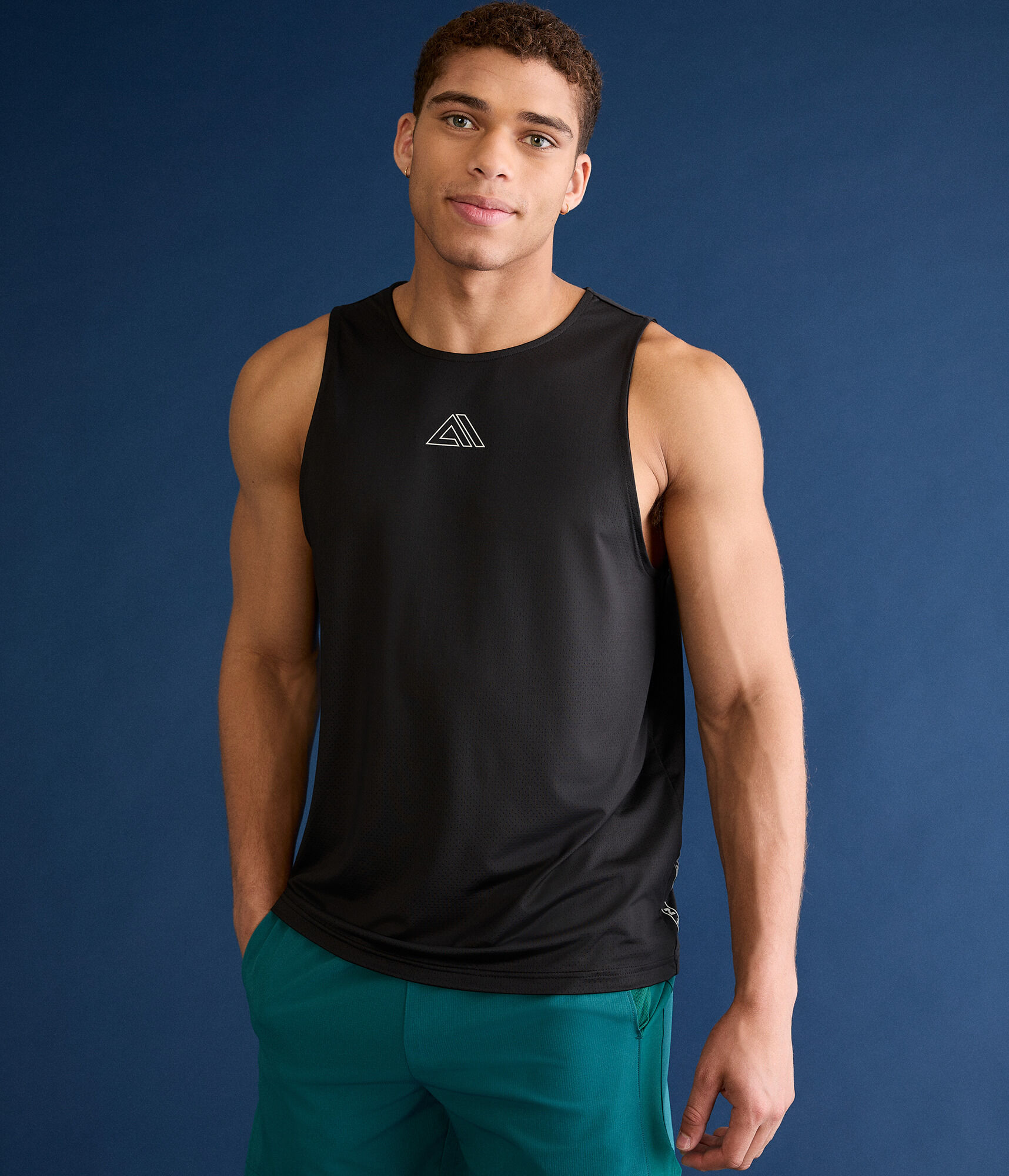 Aero MVMNT Mesh Tank