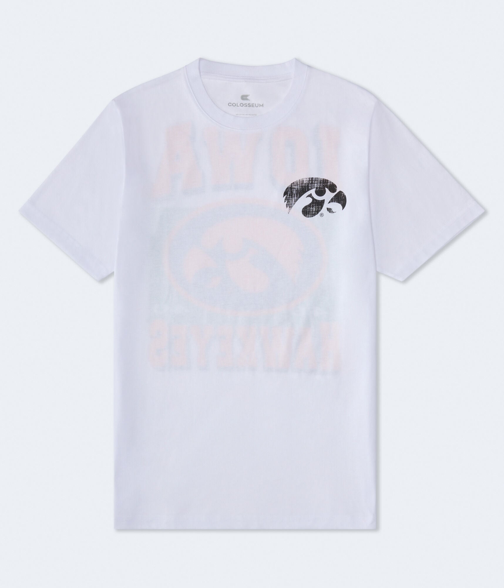 Iowa Hawkeyes Relaxed Graphic Tee