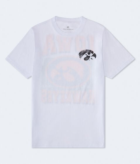 Iowa Hawkeyes Relaxed Graphic Tee Iowa Hawkeyes Relaxed Graphic Tee