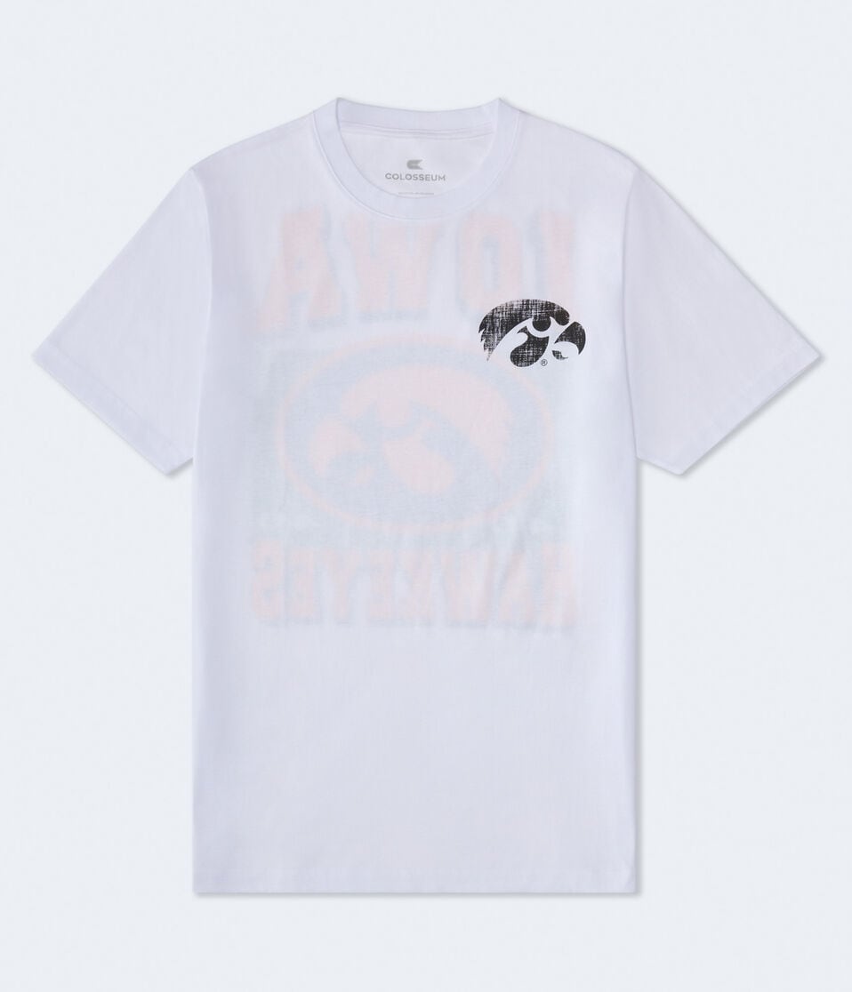 Iowa Hawkeyes Relaxed Graphic Tee
