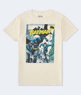 Batman & Nightwing Relaxed Graphic Tee