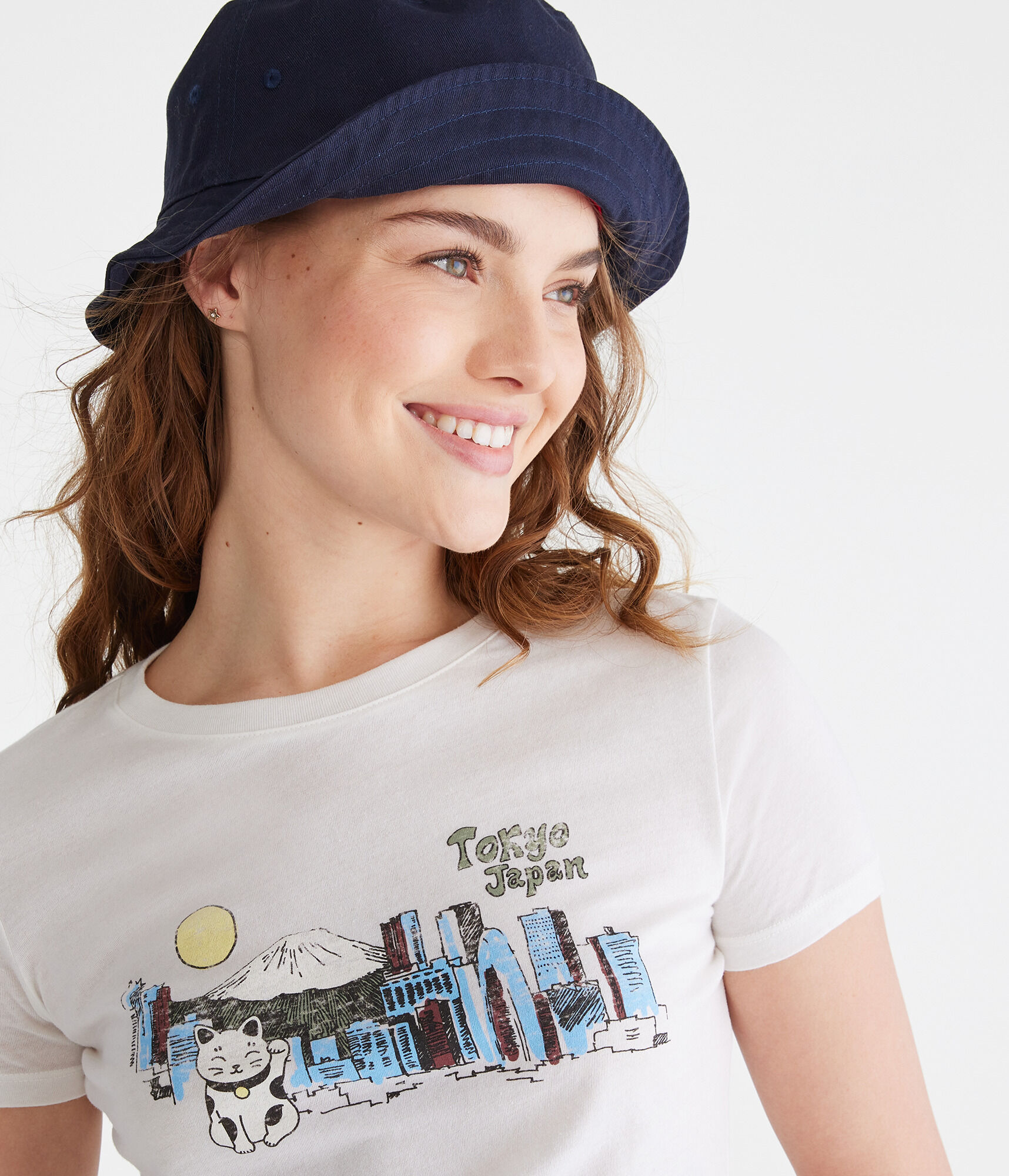 Tokyo Japan Graphic Tee