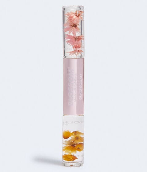 Blossom Glam Squad Roll-On Lip Gloss/Perfume Oil Duo - Strawberry & Honey Jasmine Blossom Glam Squad Roll-On Lip Gloss/Perfume Oil Duo - Strawberry & Honey Jasmine