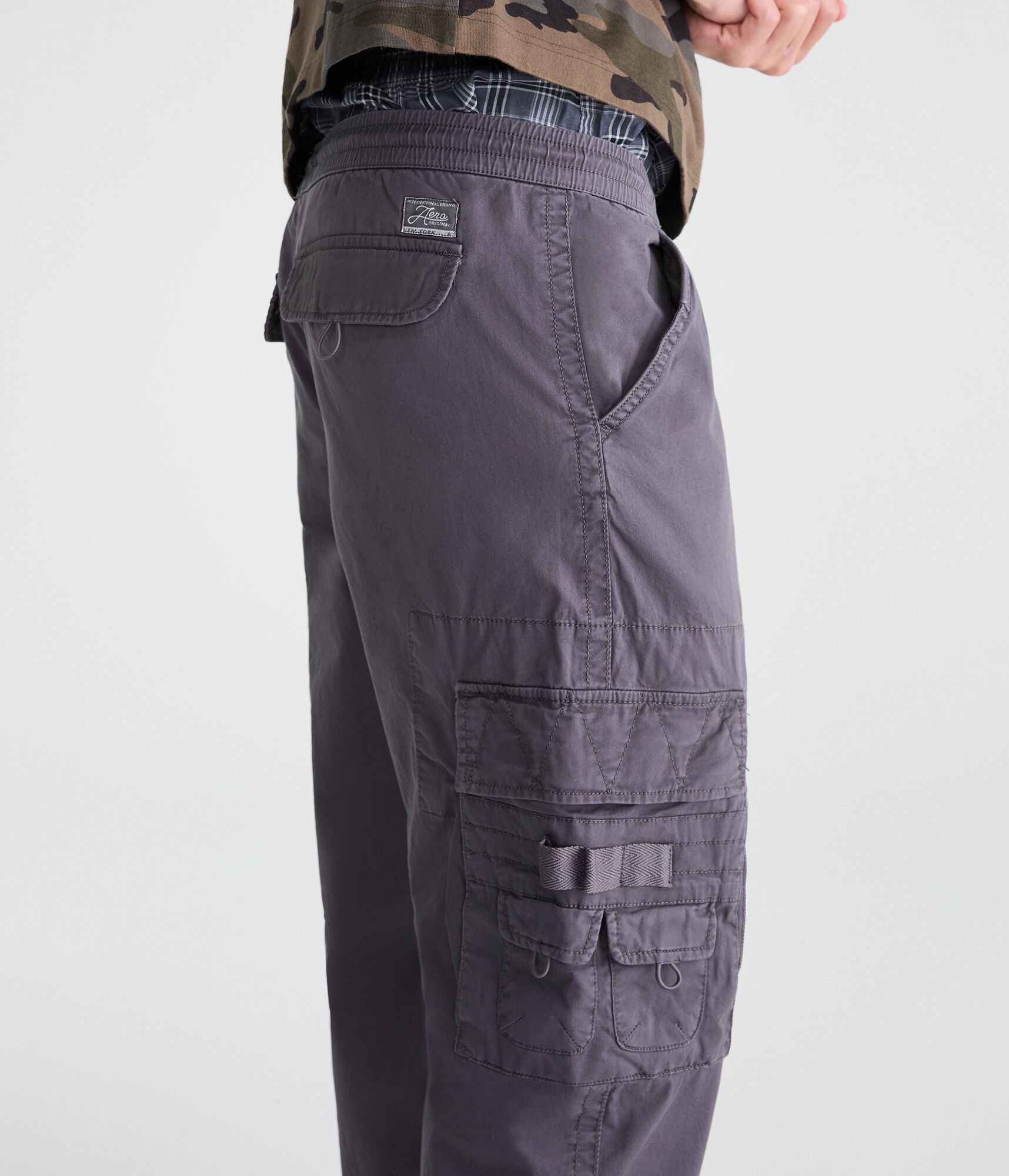 Utility Cargo Pants
