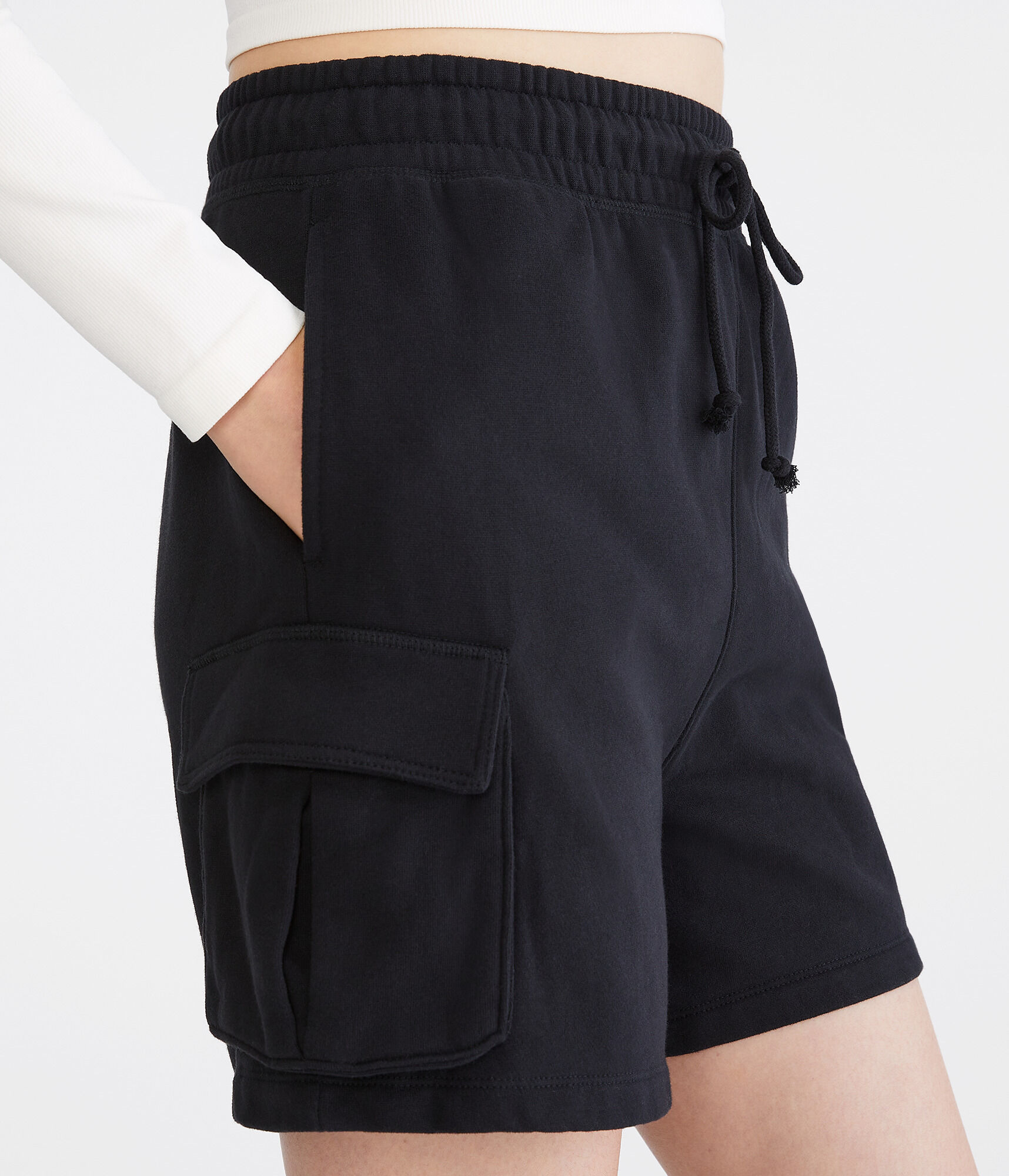 Boyfriend Cargo Shorts