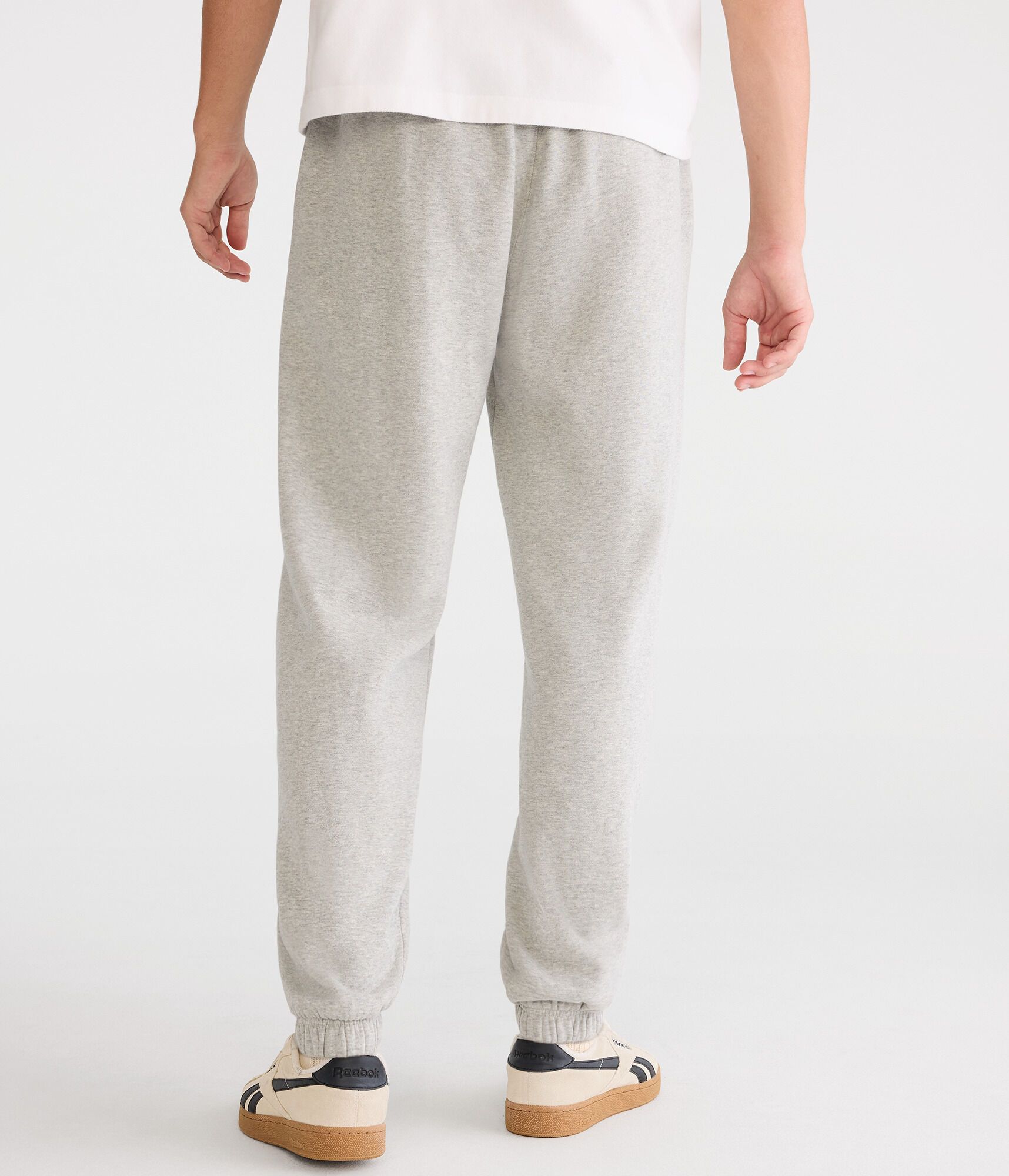 Cinched Jogger Sweatpants