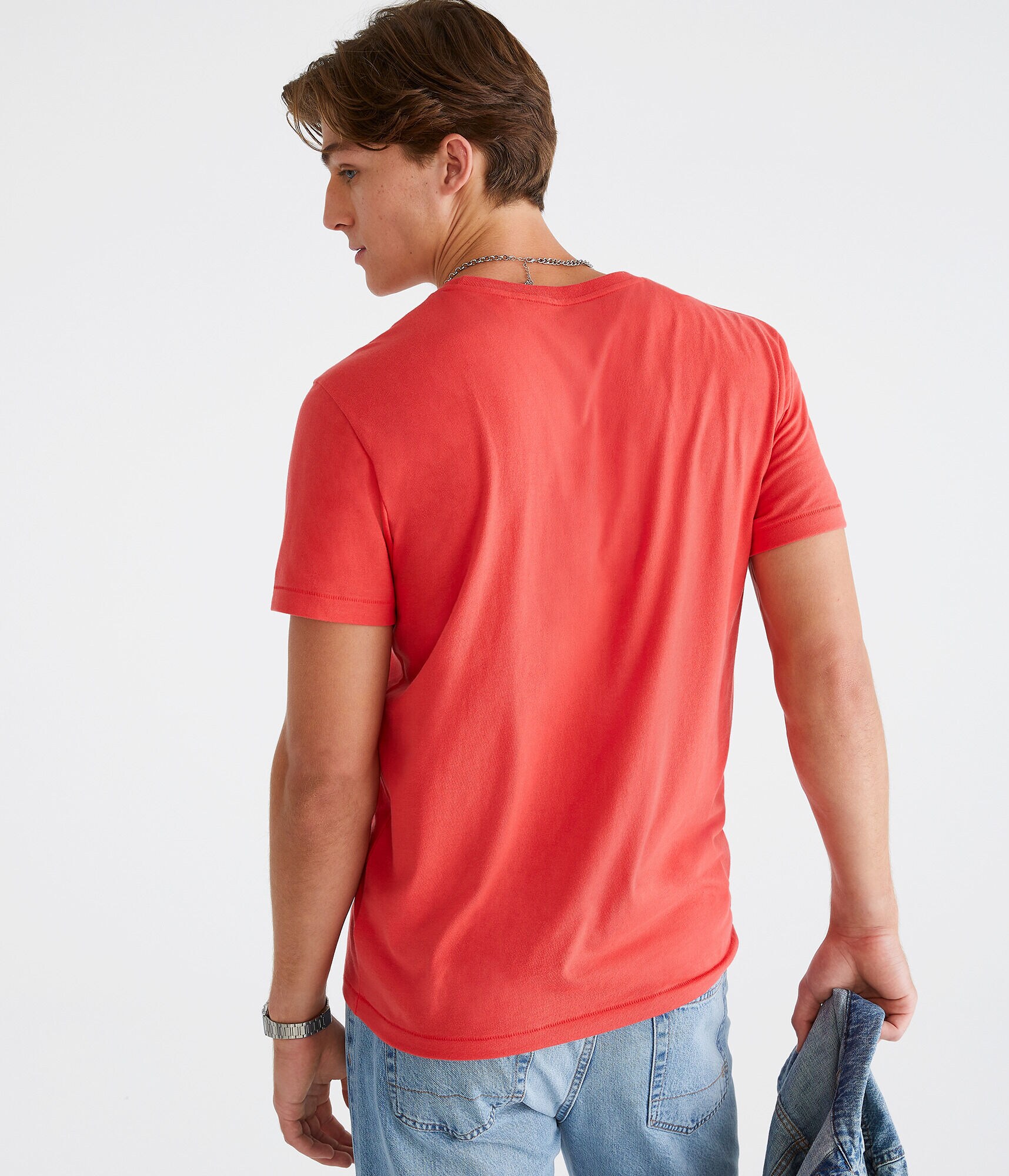 Aeropostale International Arch Graphic Tee