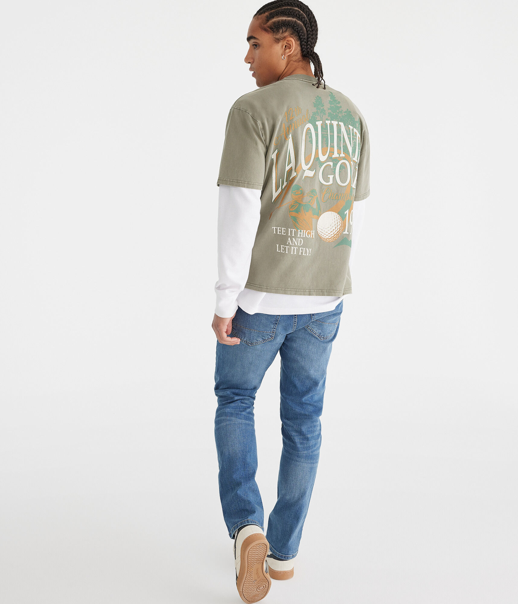 La Quinta Golf Championship Graphic Tee