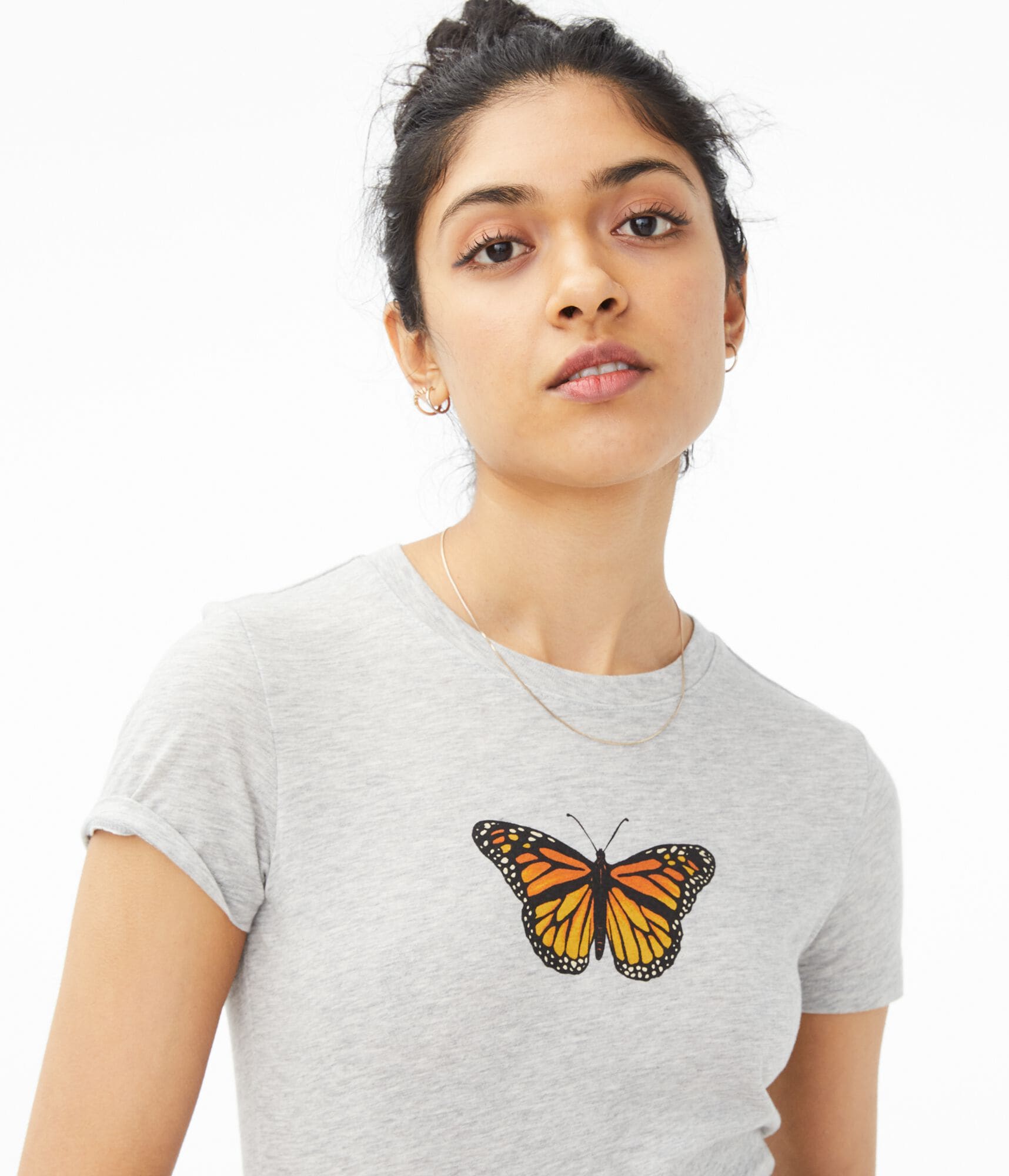 Monarch Butterfly Graphic Tee