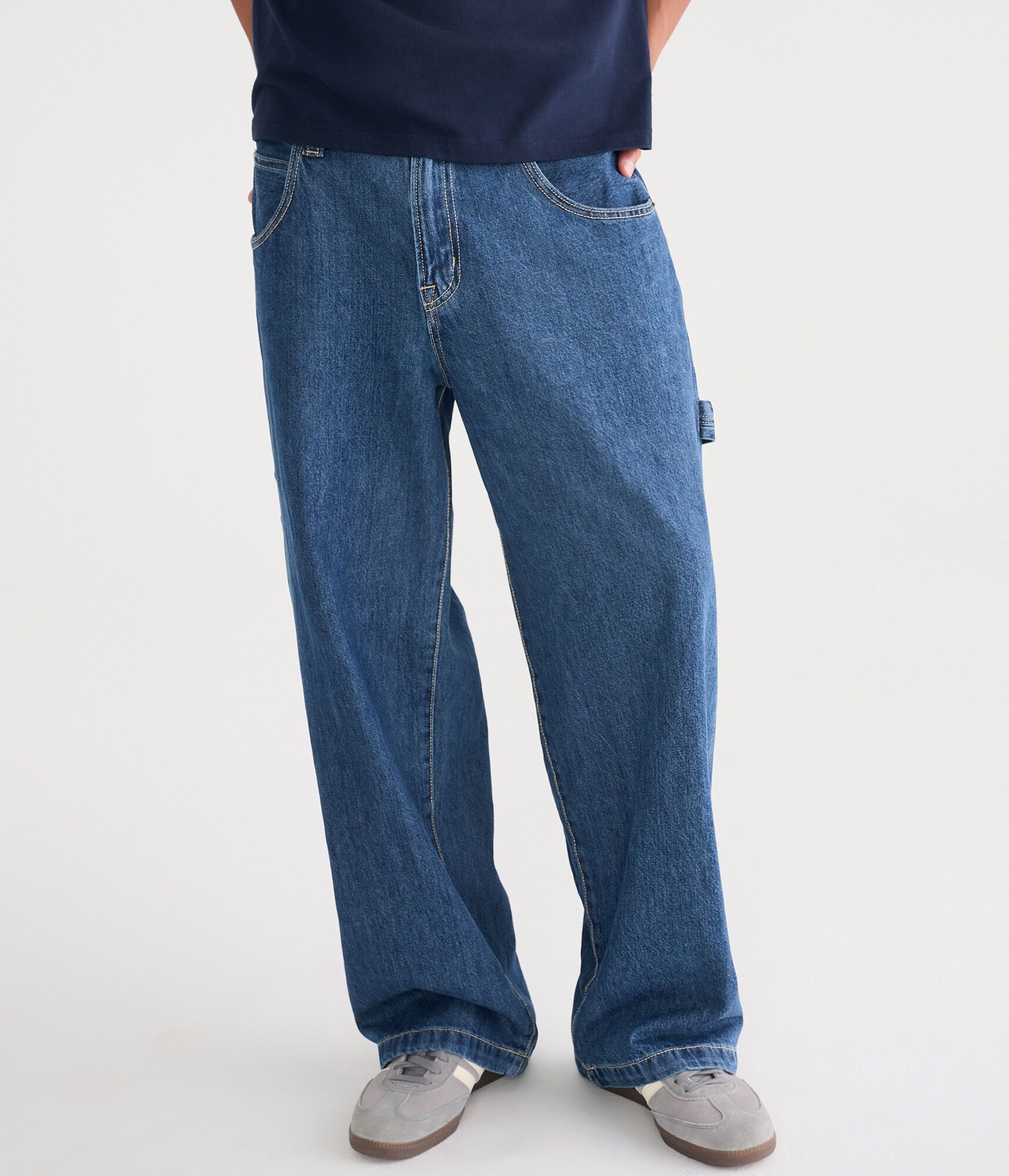 Super Baggy Carpenter Jean