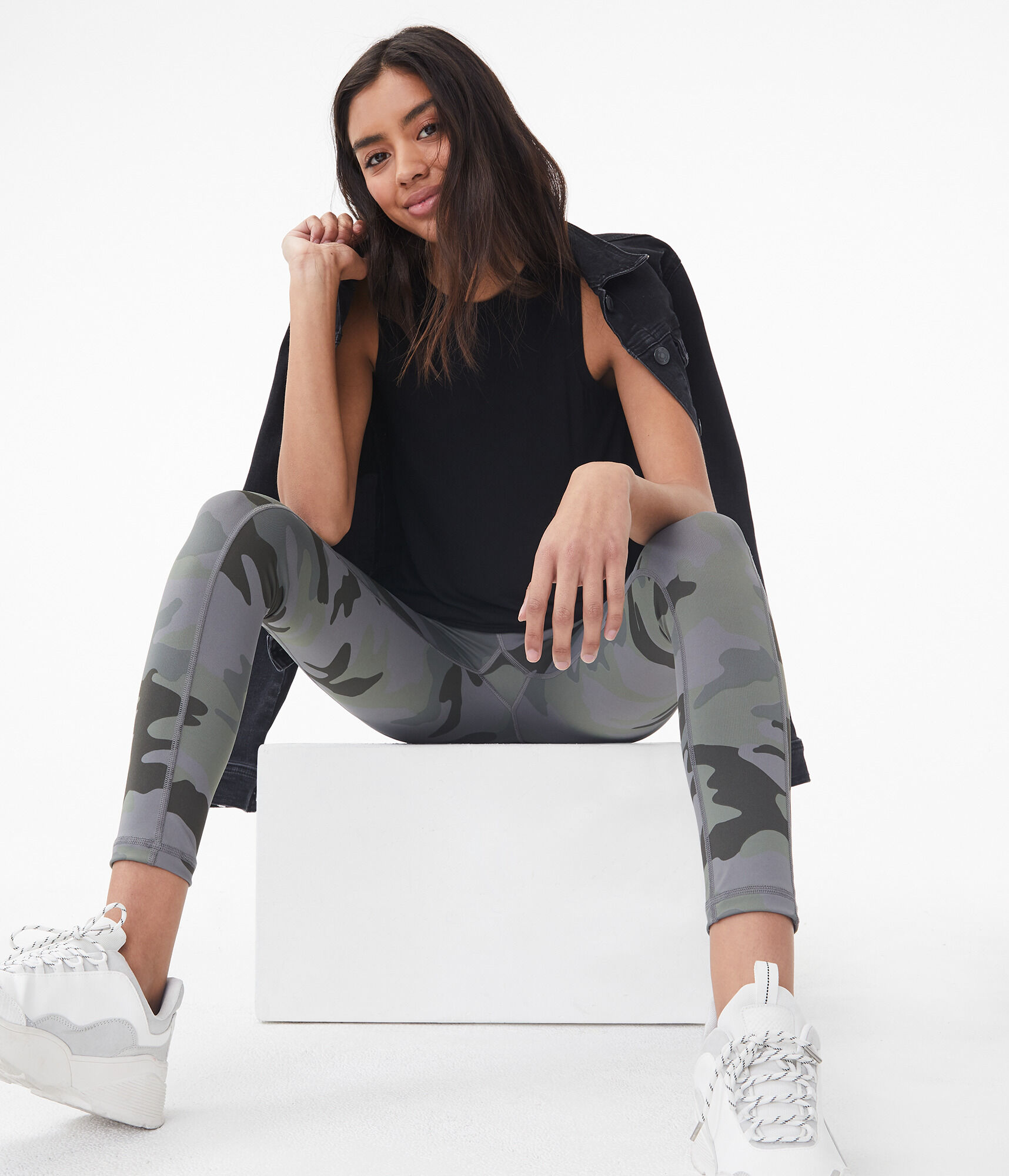 Seriously Soft Relaxed Tank***