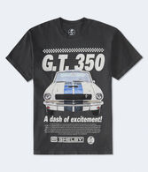 Shelby GT 350 Excitement Relaxed Graphic Tee