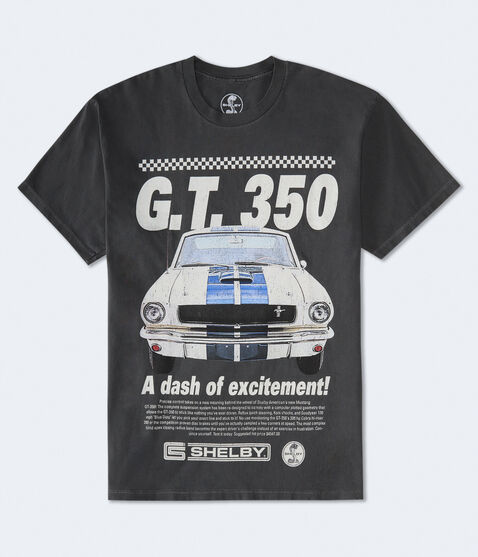 Shelby GT 350 Excitement Relaxed Graphic Tee Shelby GT 350 Excitement Relaxed Graphic Tee