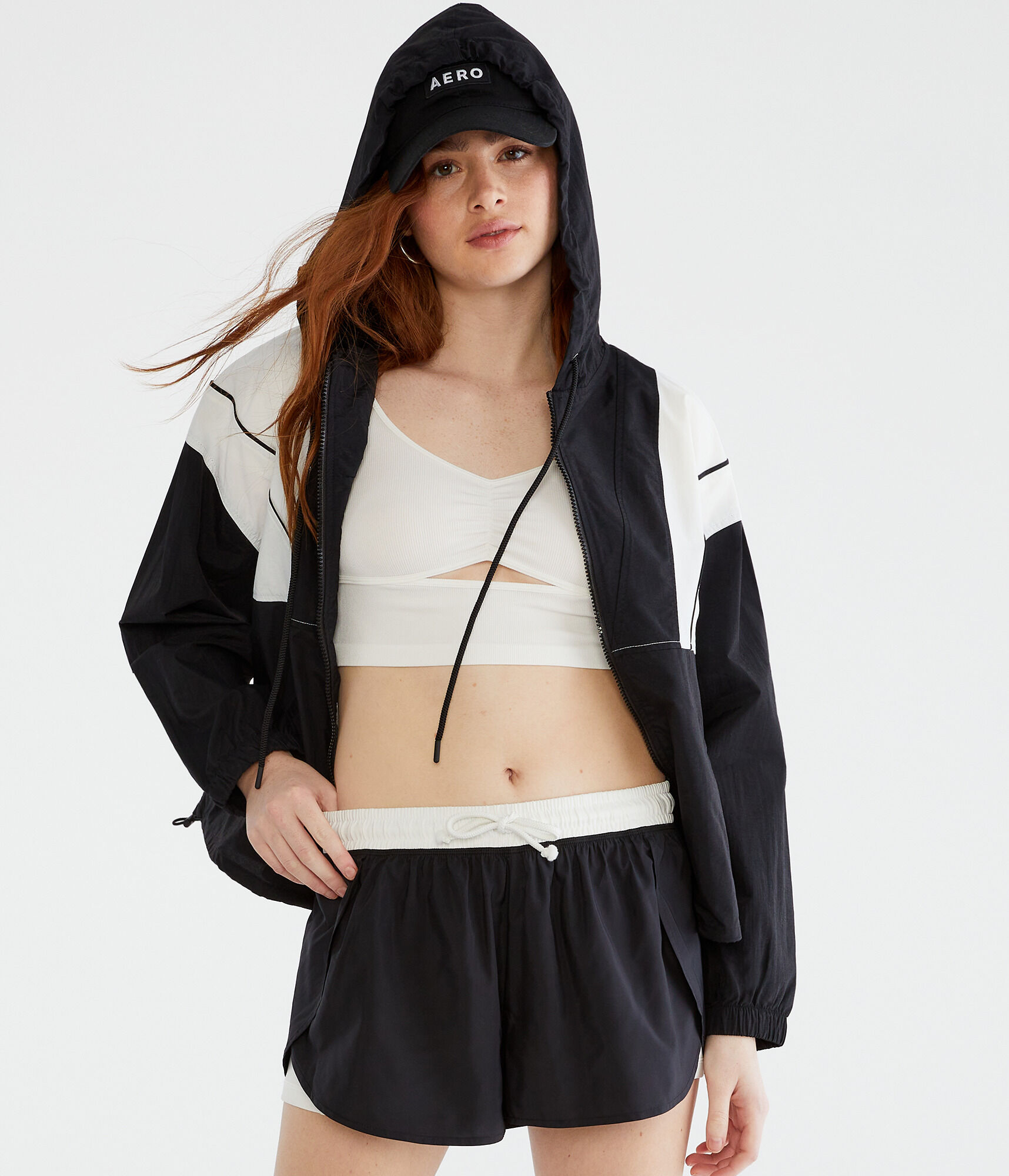 2-In-1 Hybrid Shorts