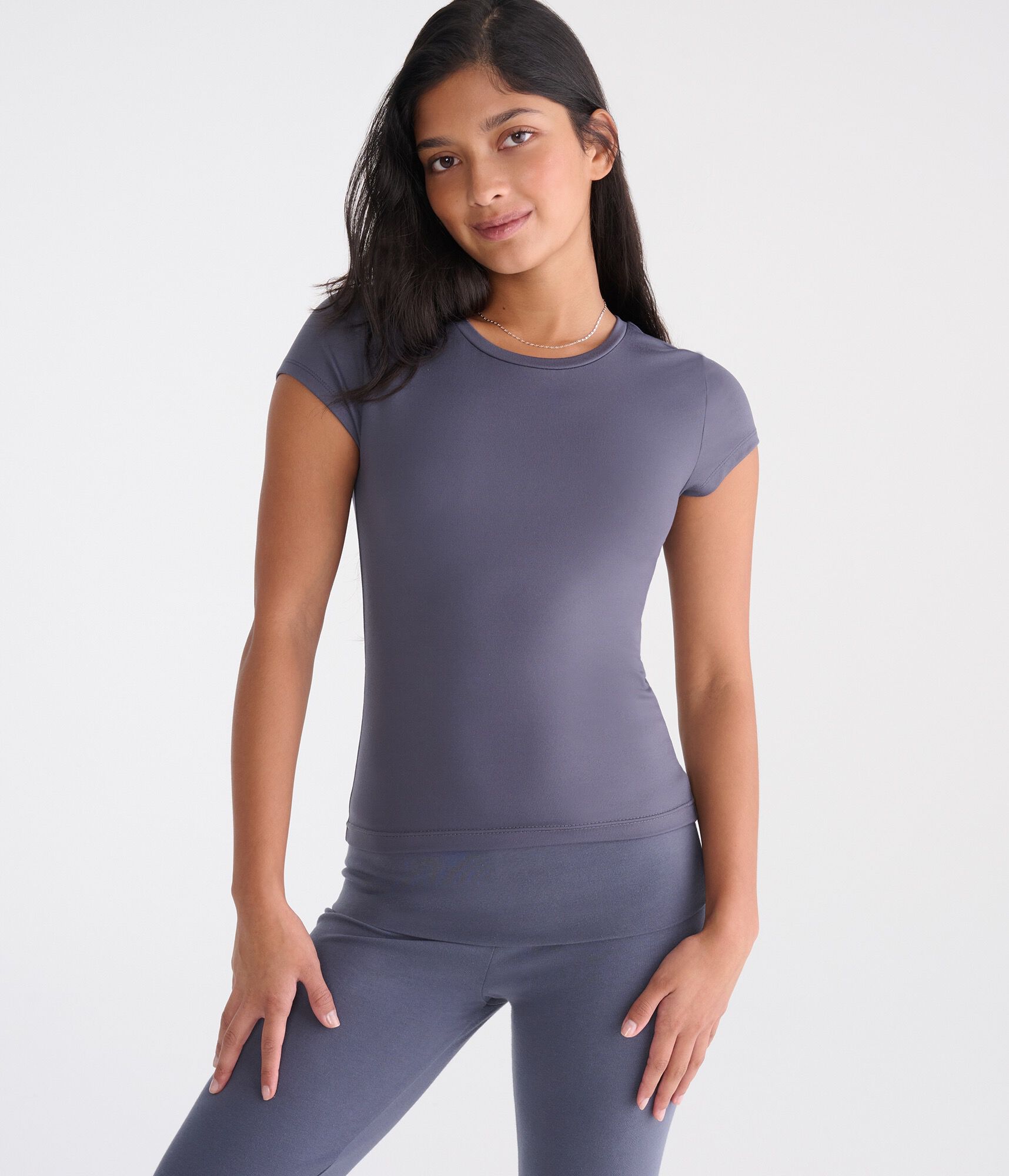 Buttery Soft Crew Tee