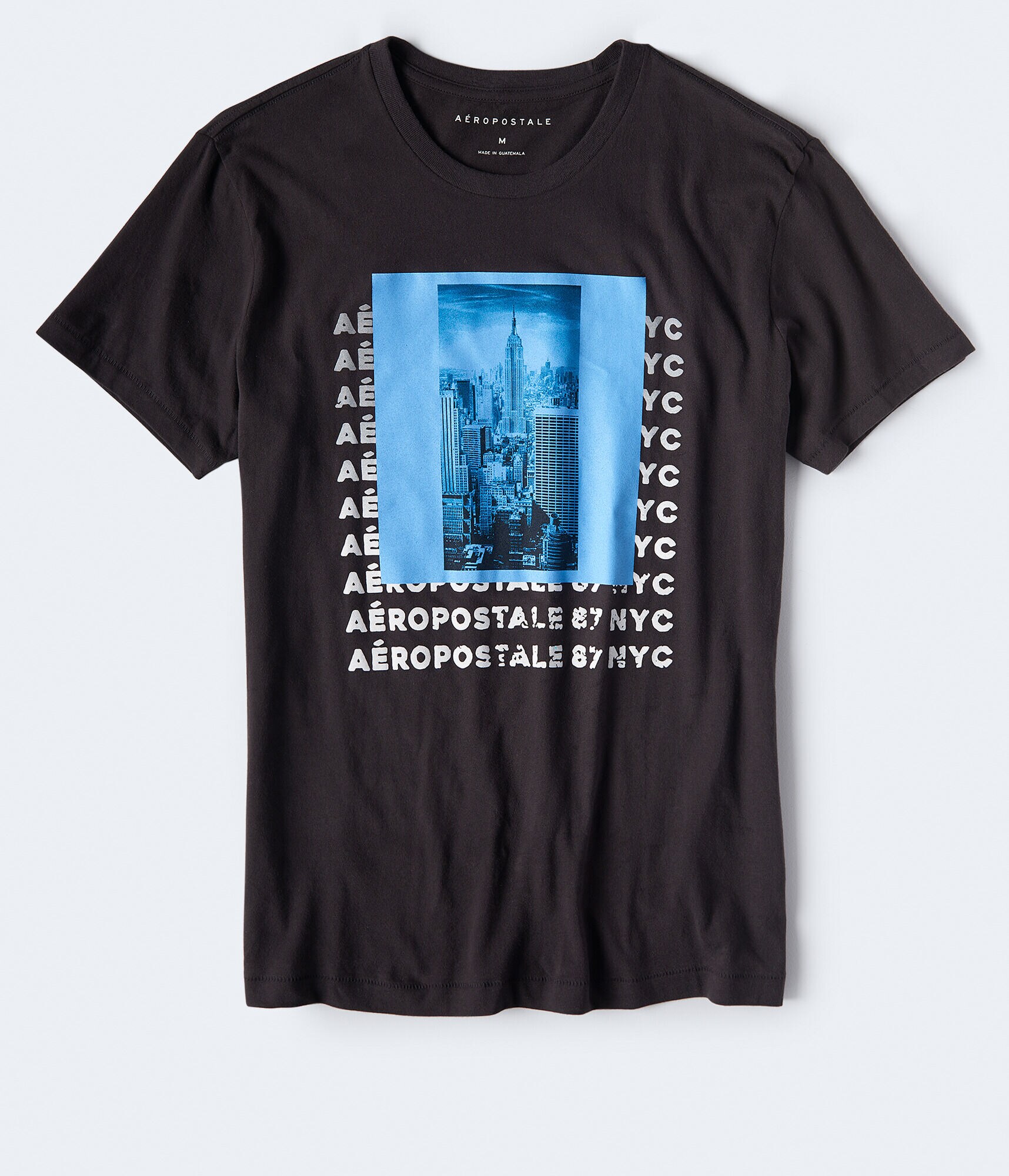Aeropostale 87 NYC Graphic Tee