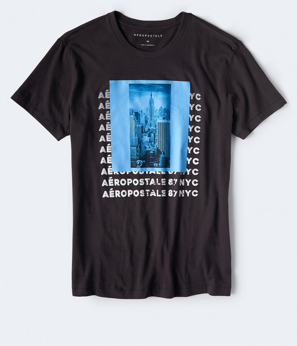 Aeropostale 87 NYC Graphic Tee