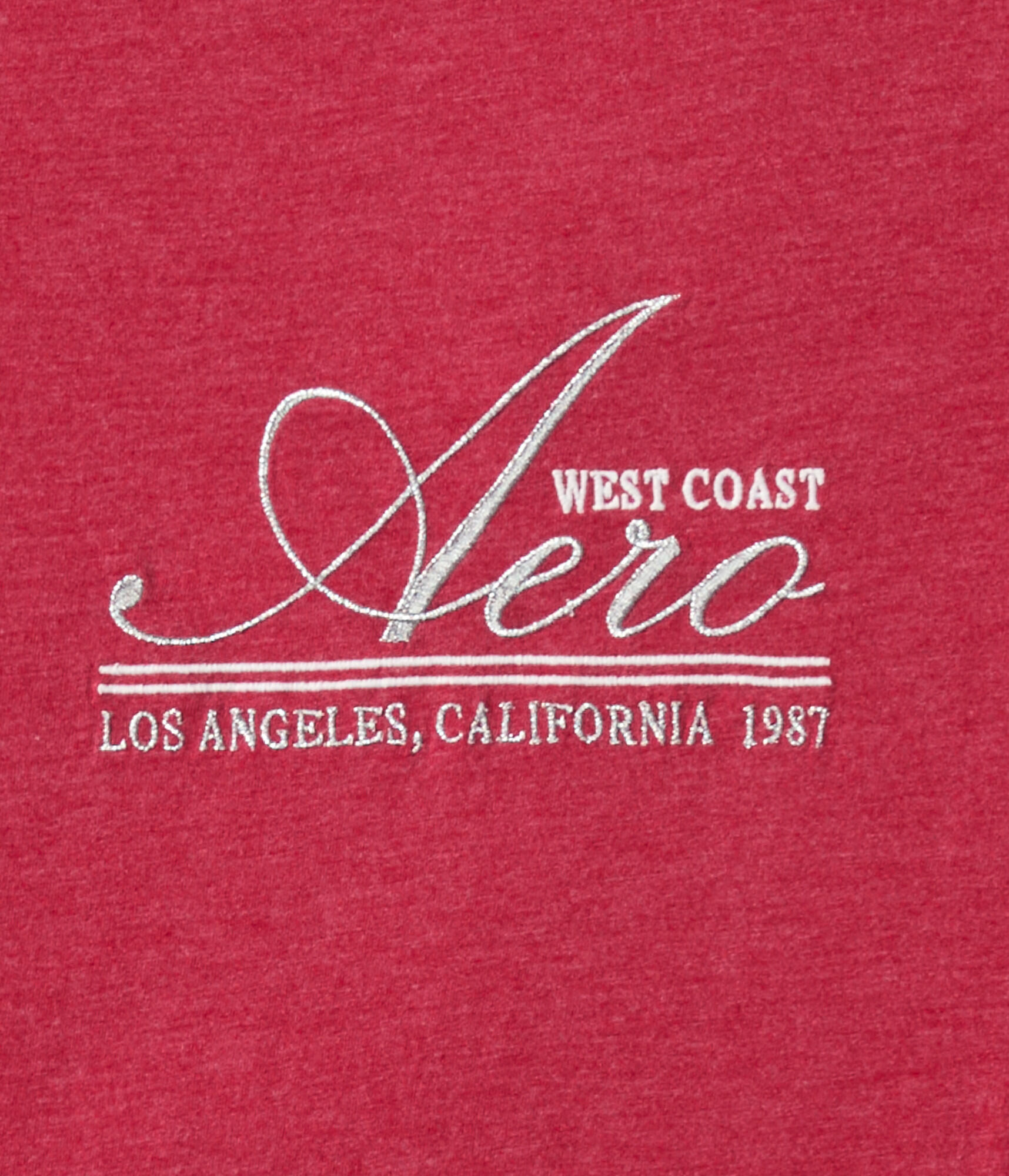 Aero West Coast Graphic Tee