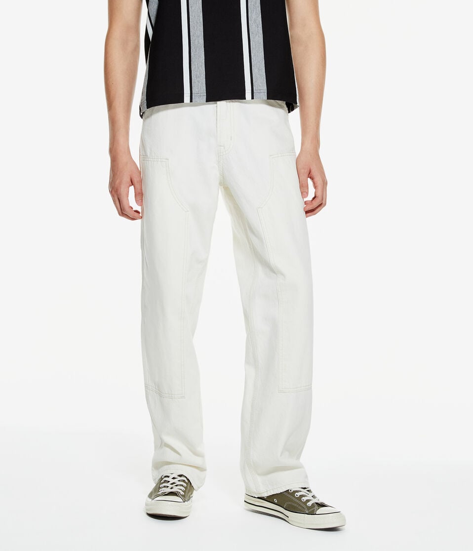 Relaxed Carpenter Jean