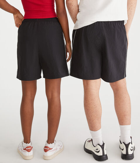 Chicago Bulls Nylon Shorts 6.5" Chicago Bulls Nylon Shorts 6.5"