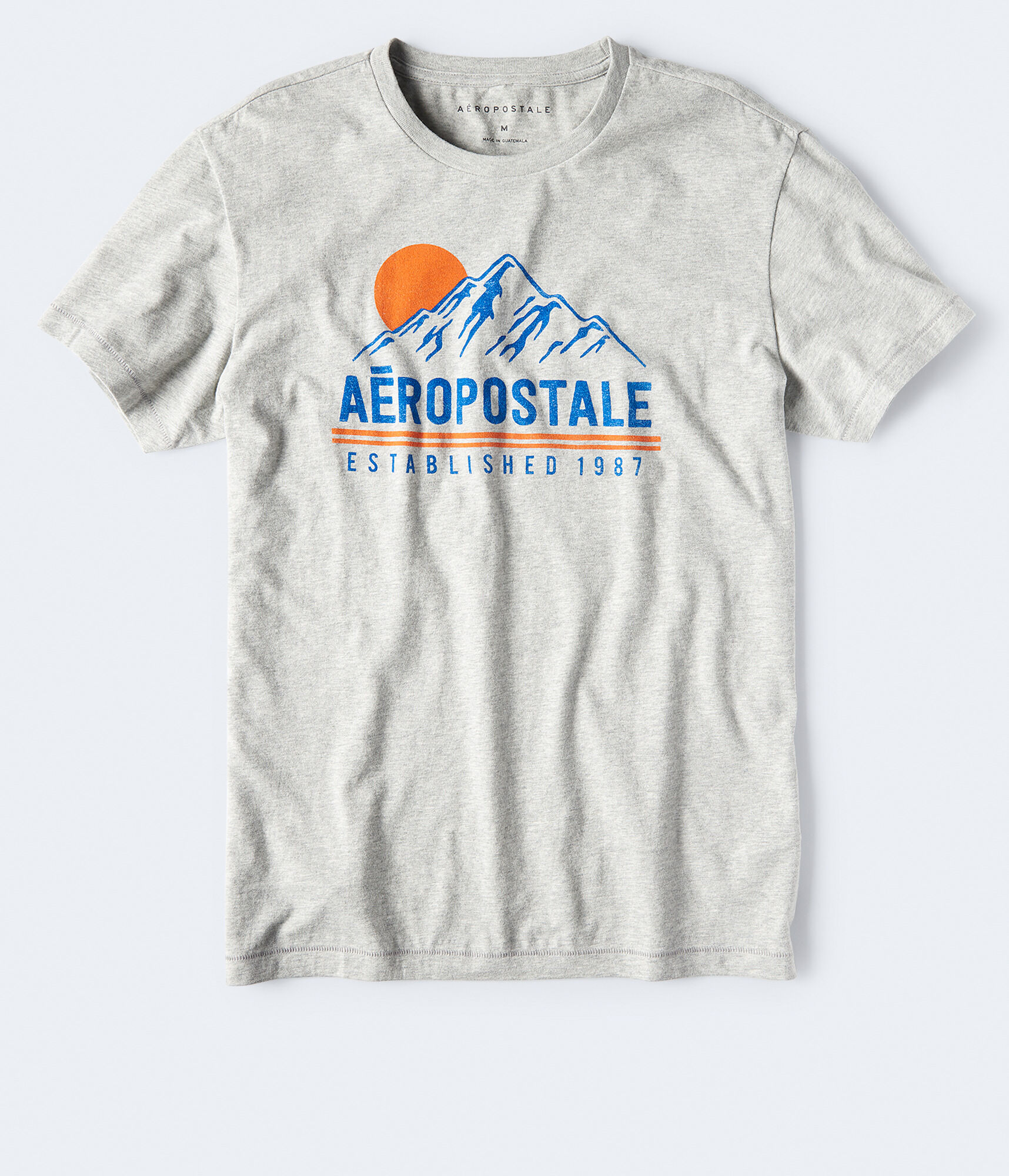 Aeropostale Established 1987 Graphic Tee