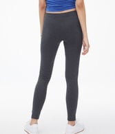 High-Rise Fleece-Lined Leggings