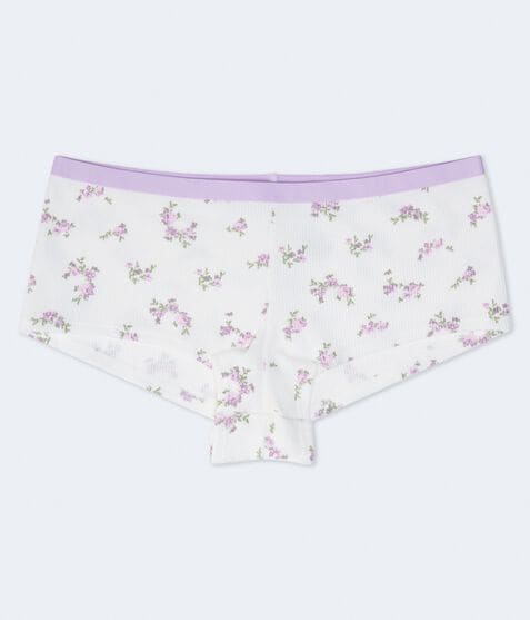 Floral Boyshort Floral Boyshort