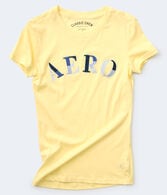 Colorblocked Aero Graphic Tee
