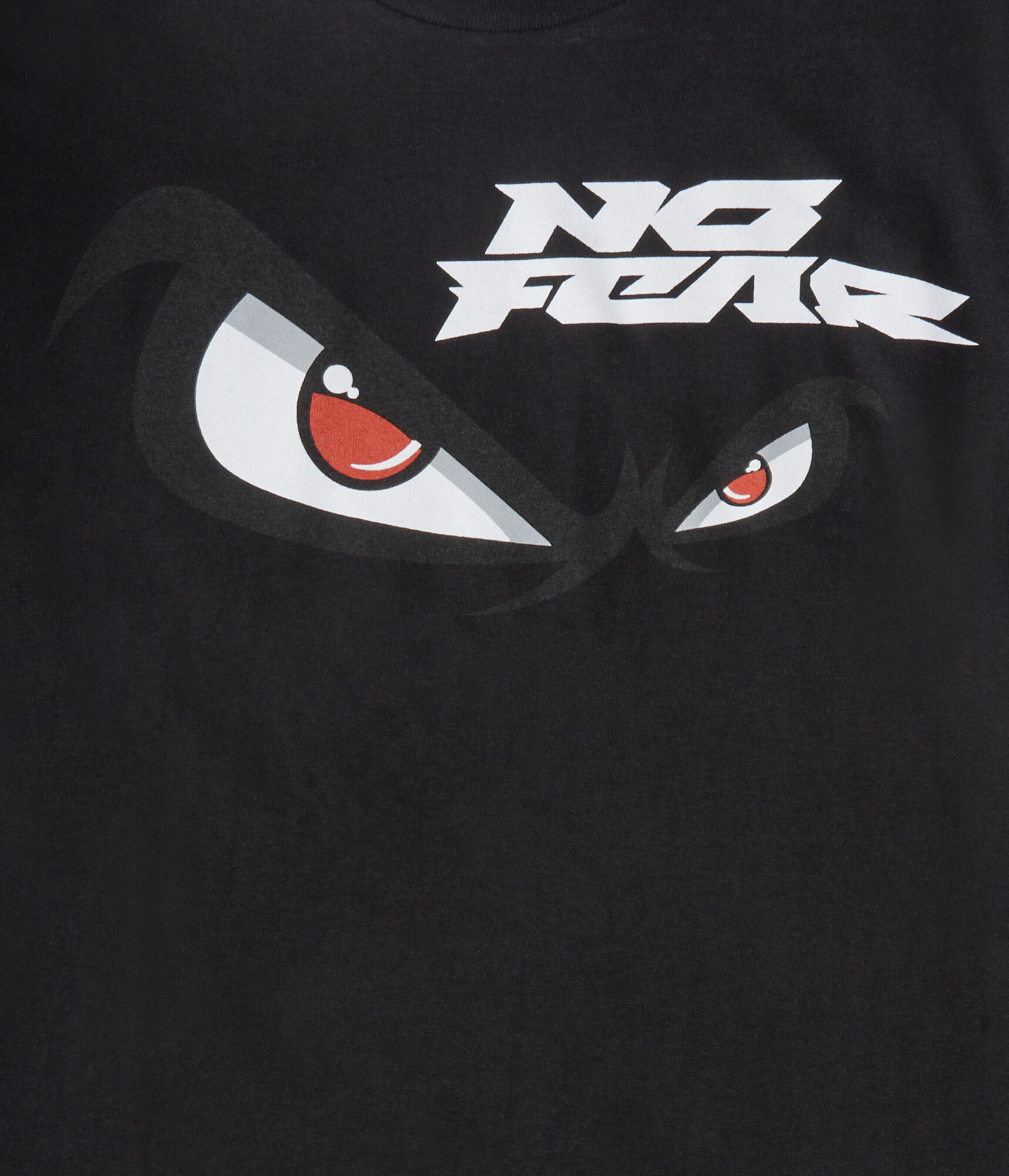 No Fear Relaxed Graphic Tee