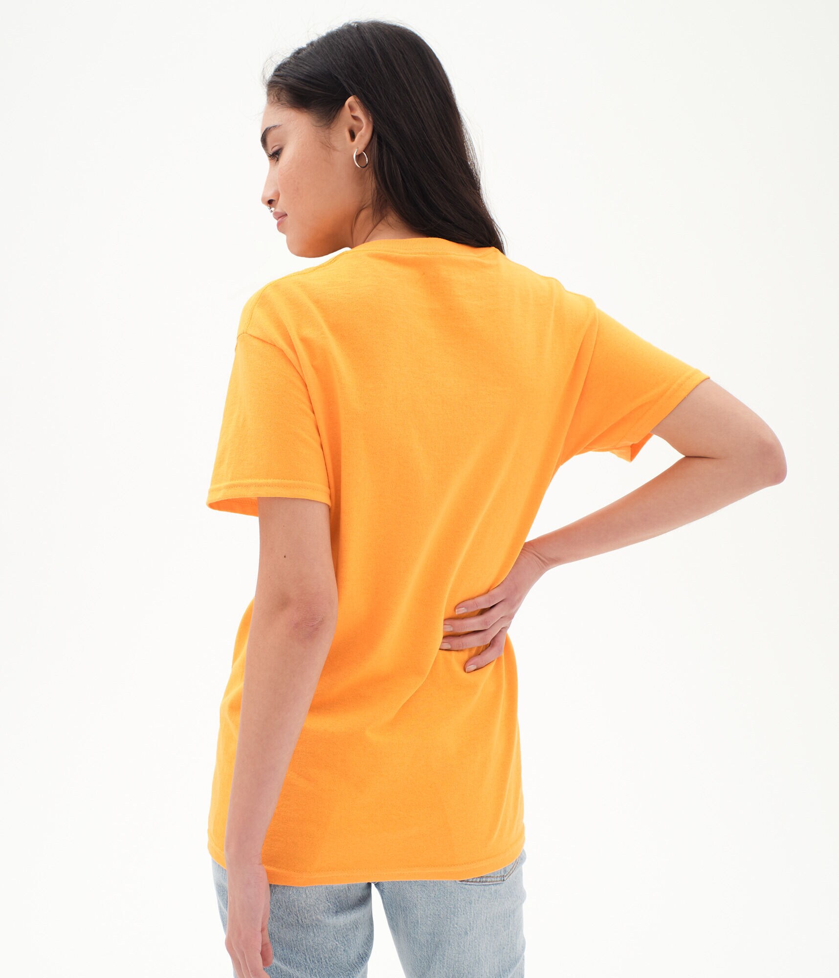 Queen We Will Rock You Boyfriend Tee