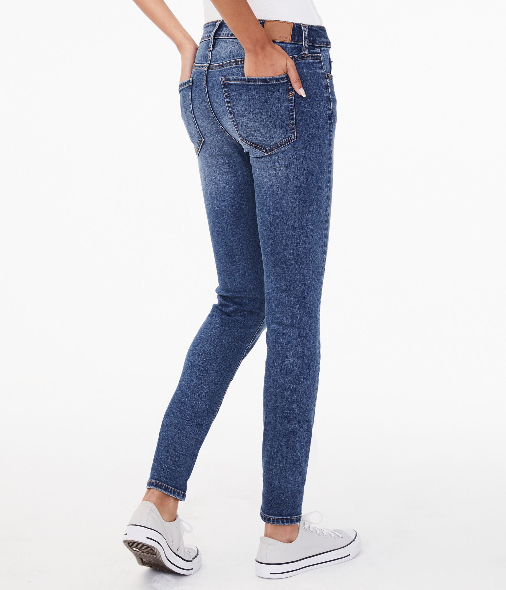 Premium Seriously Stretchy LowRise Jegging