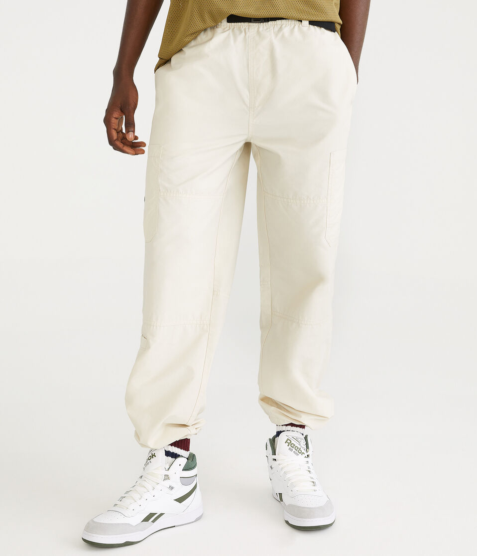 Belted Trek Cargo Pants
