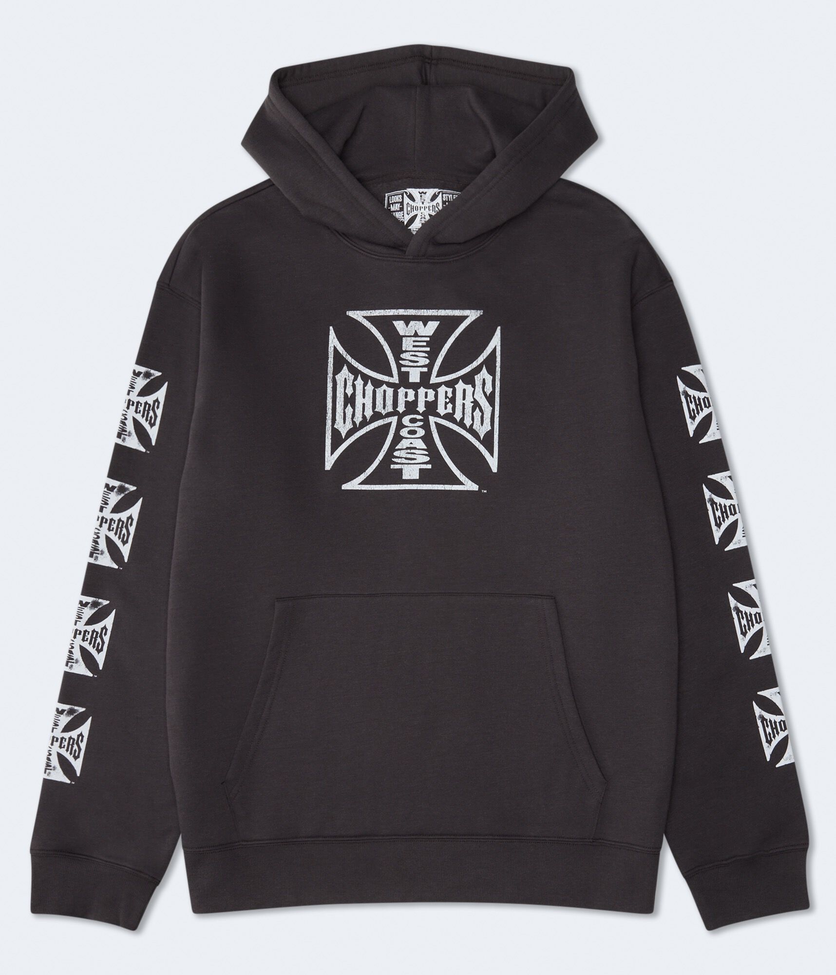 West Coast Choppers Pullover Hoodie