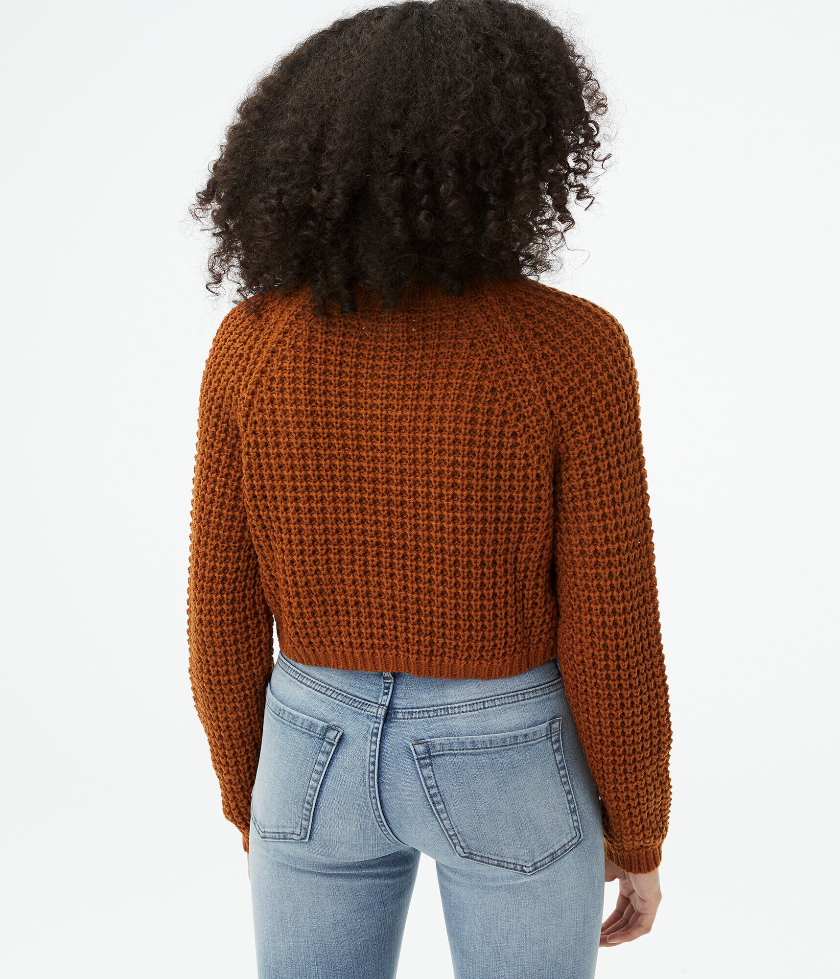 Solid Henley Sweater