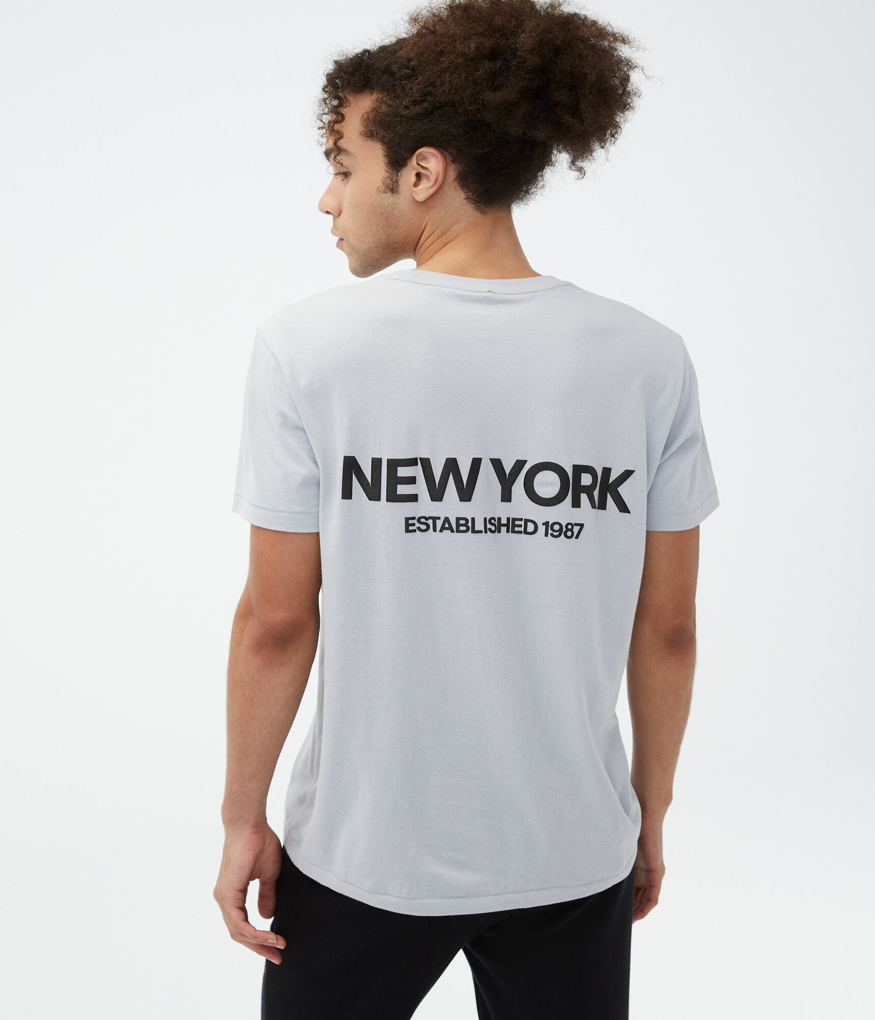 Aero New York Graphic Tee