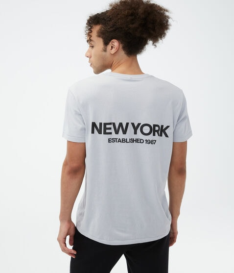 Aero New York Graphic Tee Aero New York Graphic Tee