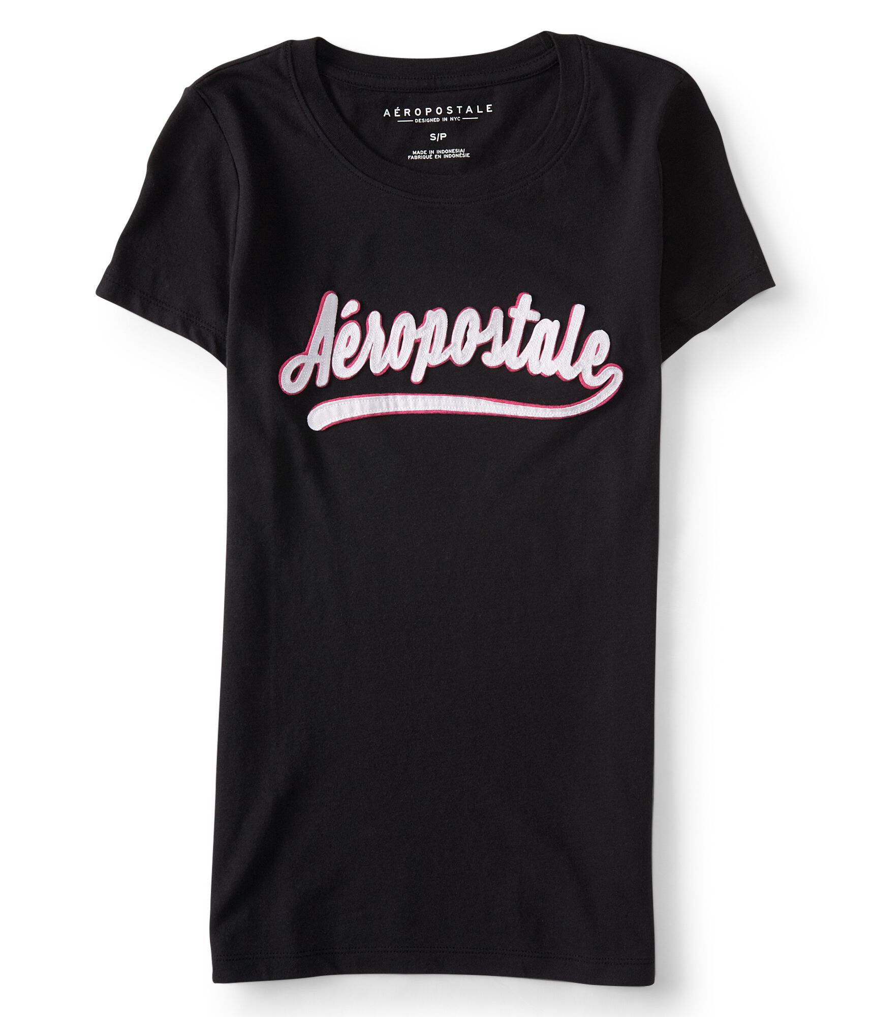 A&eacute;ropostale Logo Graphic Tee