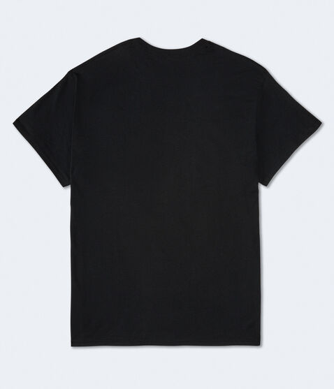 Hello Kitty Rainbow Oversized Graphic Tee