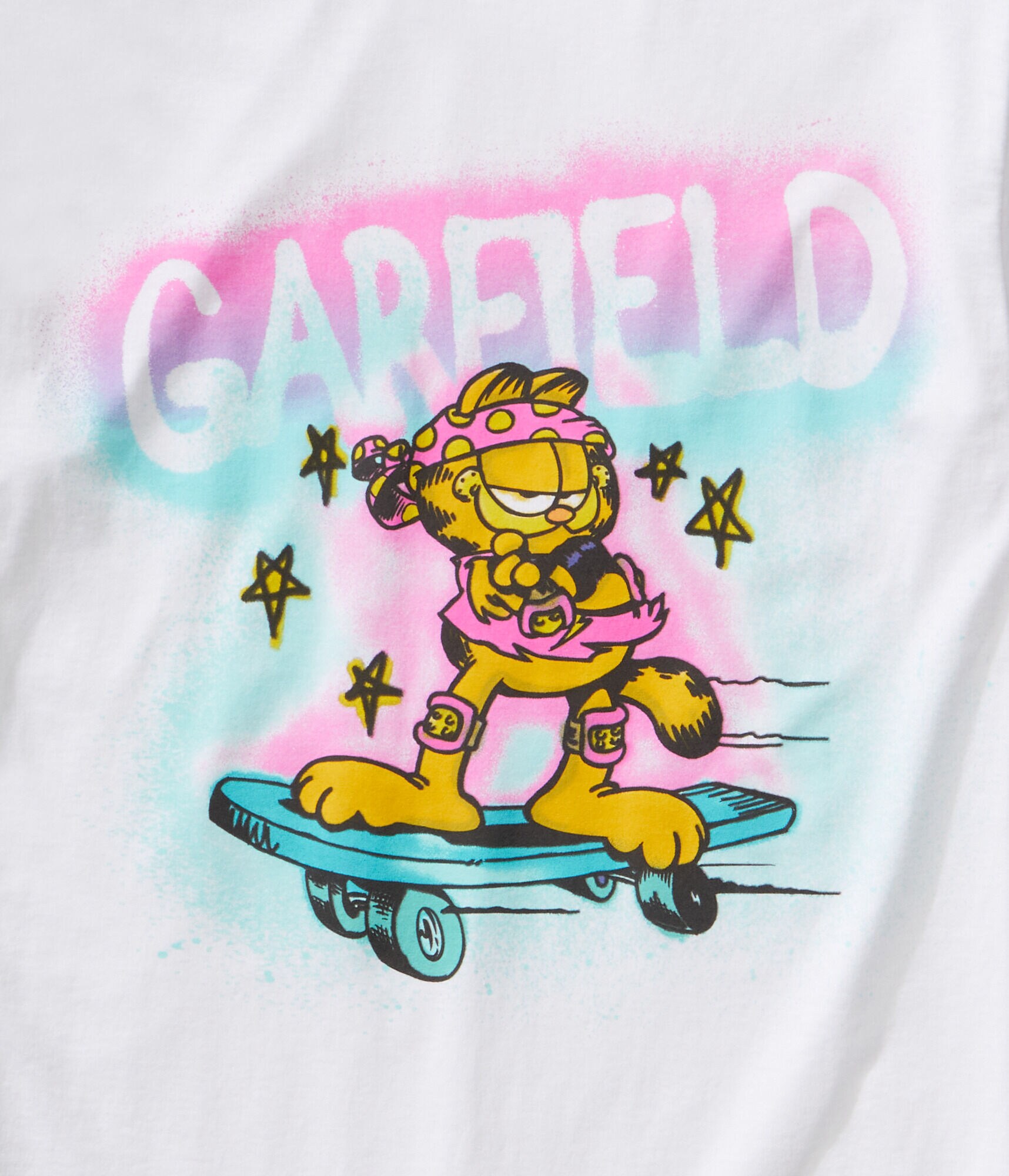 2113 STUDIO☆EP2 Aero Tshirts 10 Aero Rose East Coast Appliqué Graphic Tee