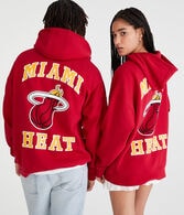 Miami Heat Pullover Hoodie