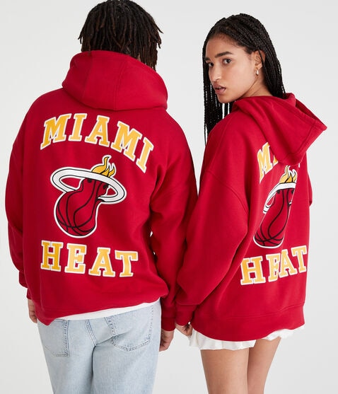 Miami Heat Pullover Hoodie Miami Heat Pullover Hoodie