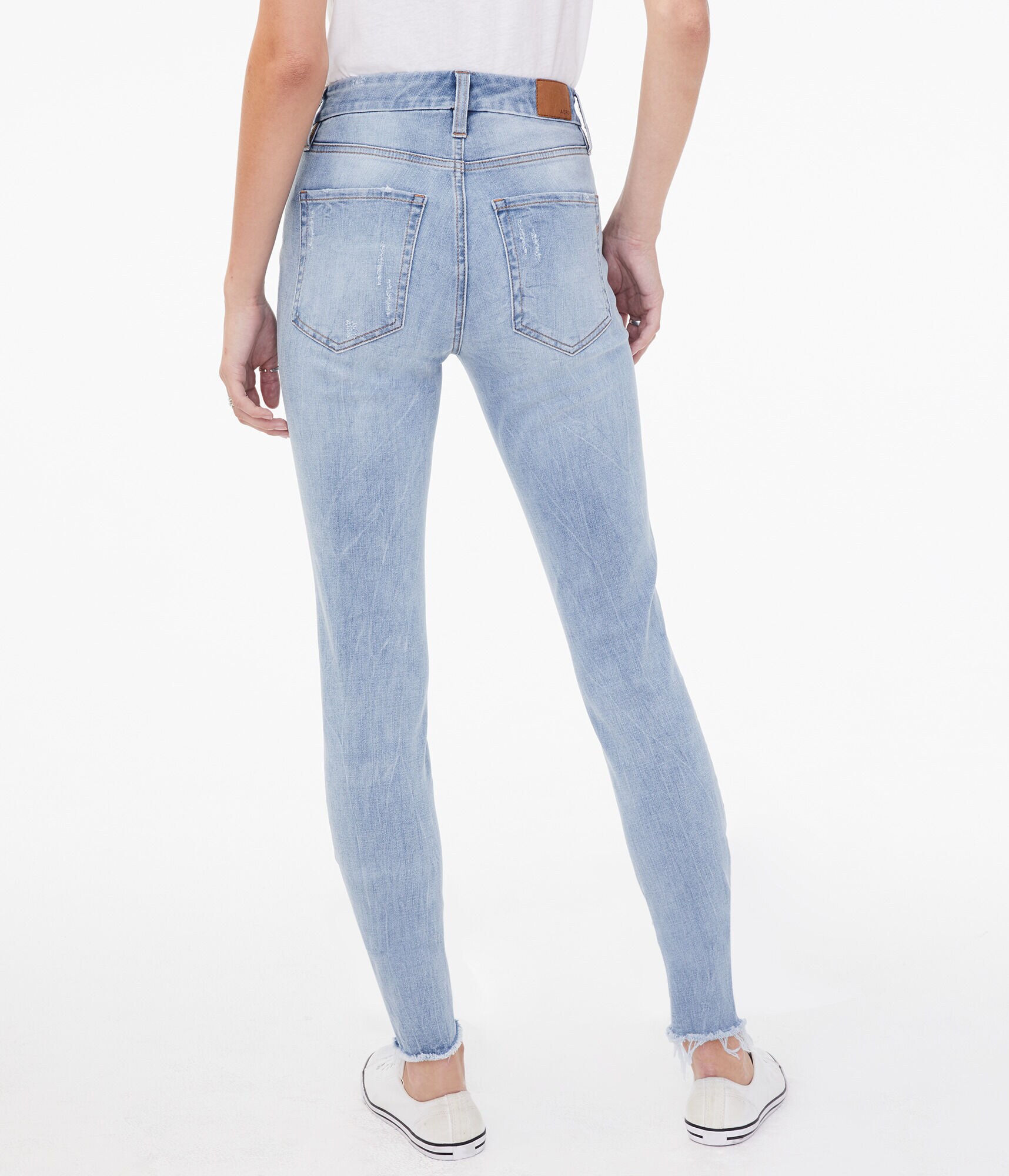 Flex Effects High-Rise Slim &amp; Thick Curvy Jegging