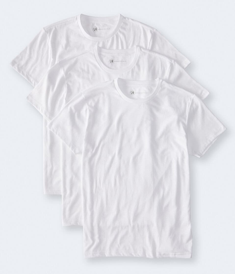 Classic Crew Tee 3-Pack