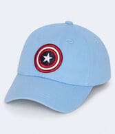Captain America Adjustable Hat