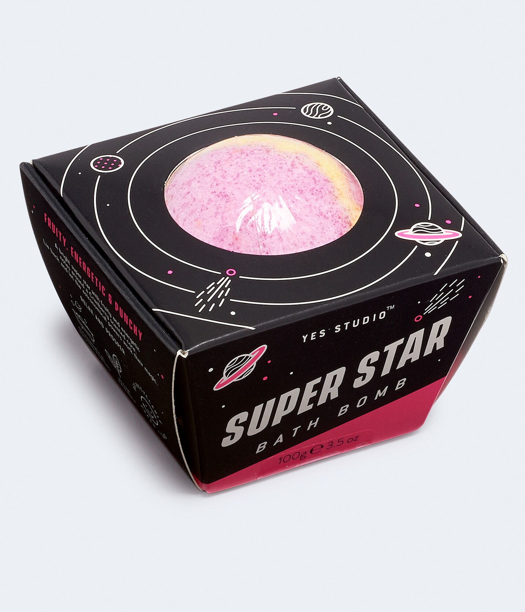 Yes Studio Super Star Bath Bomb