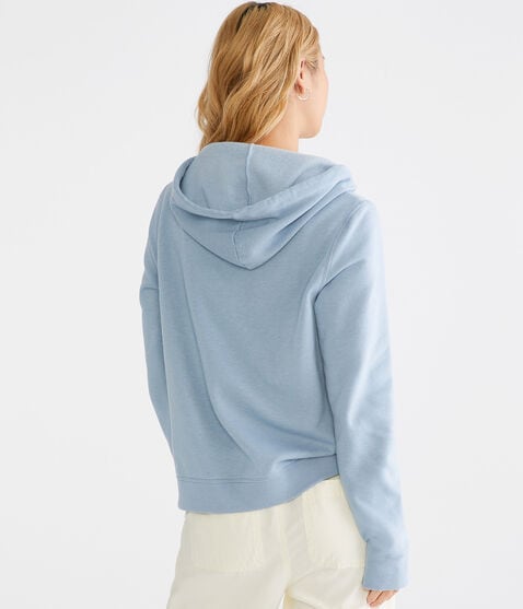 Aeropostale Northeast Crest Pullover Hoodie
