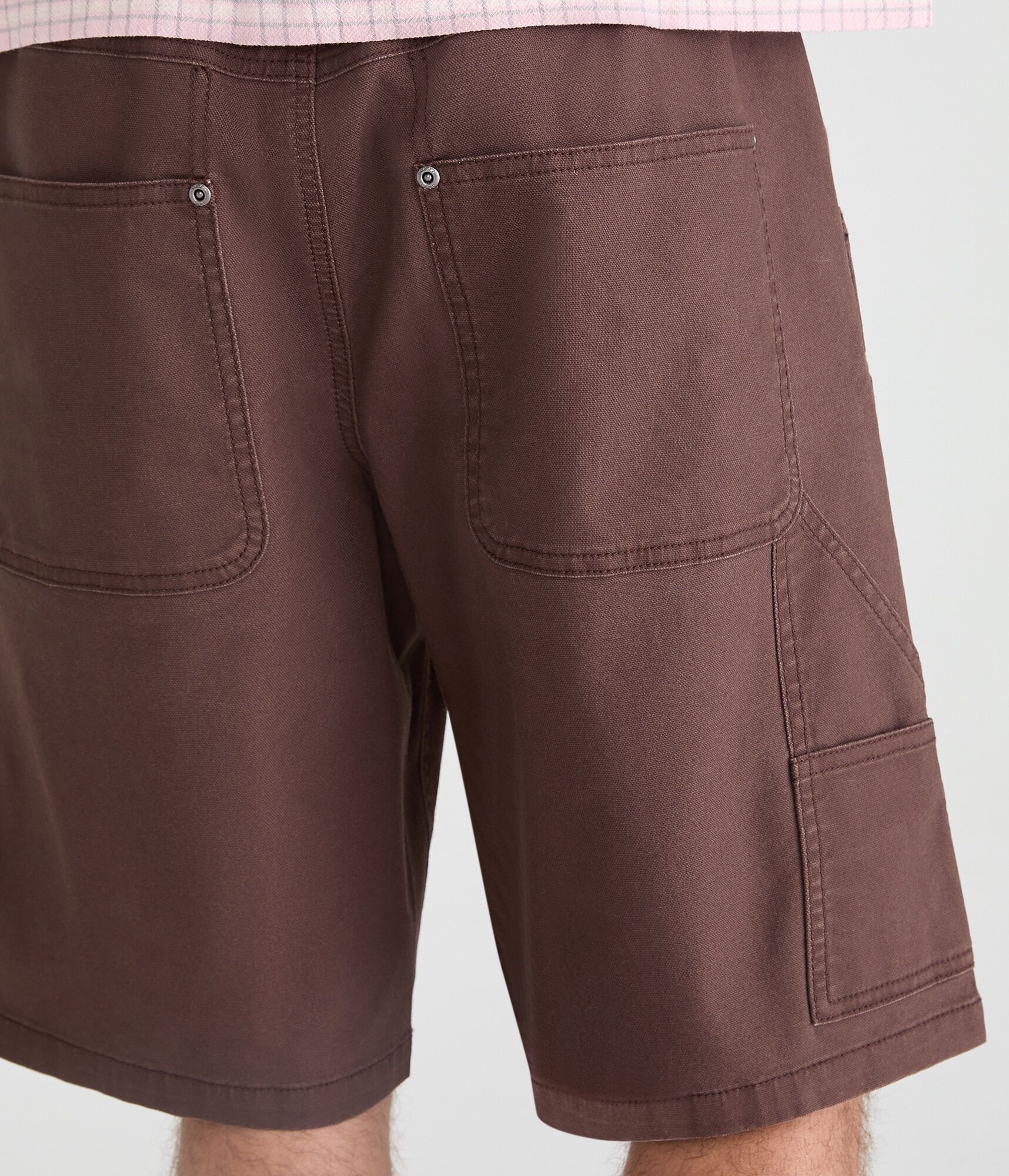 Baggy Carpenter Shorts 11"