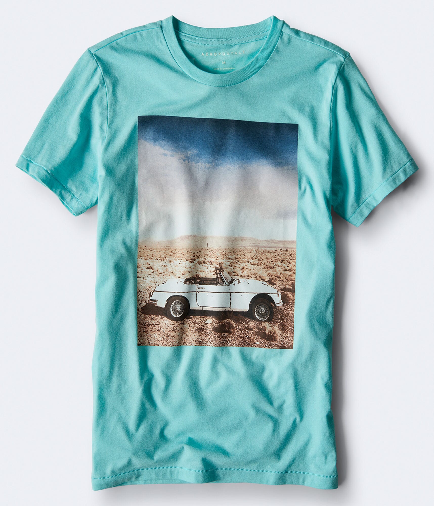 Desert Car Graphic Tee