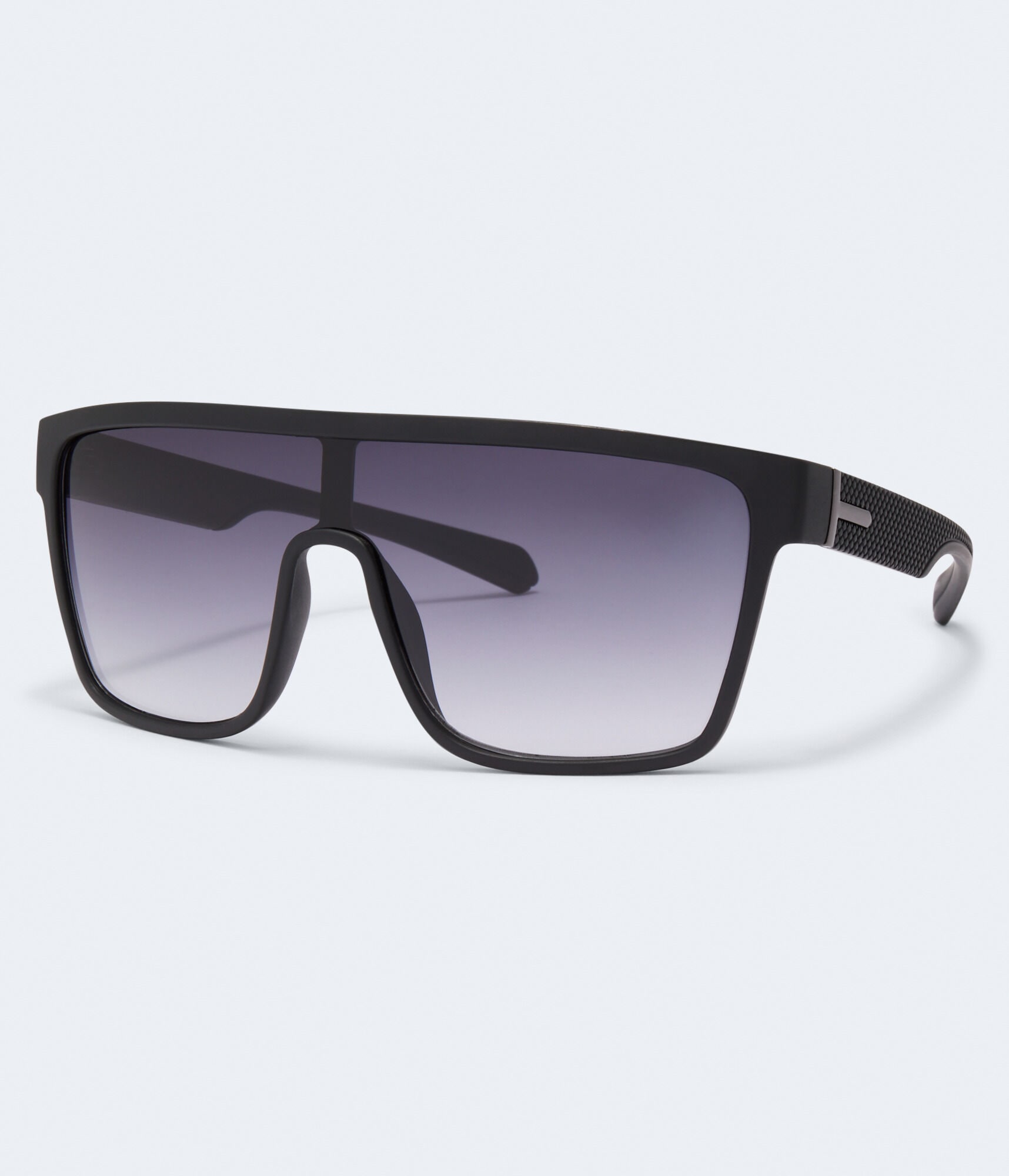 Oversized Shield Sunglasses