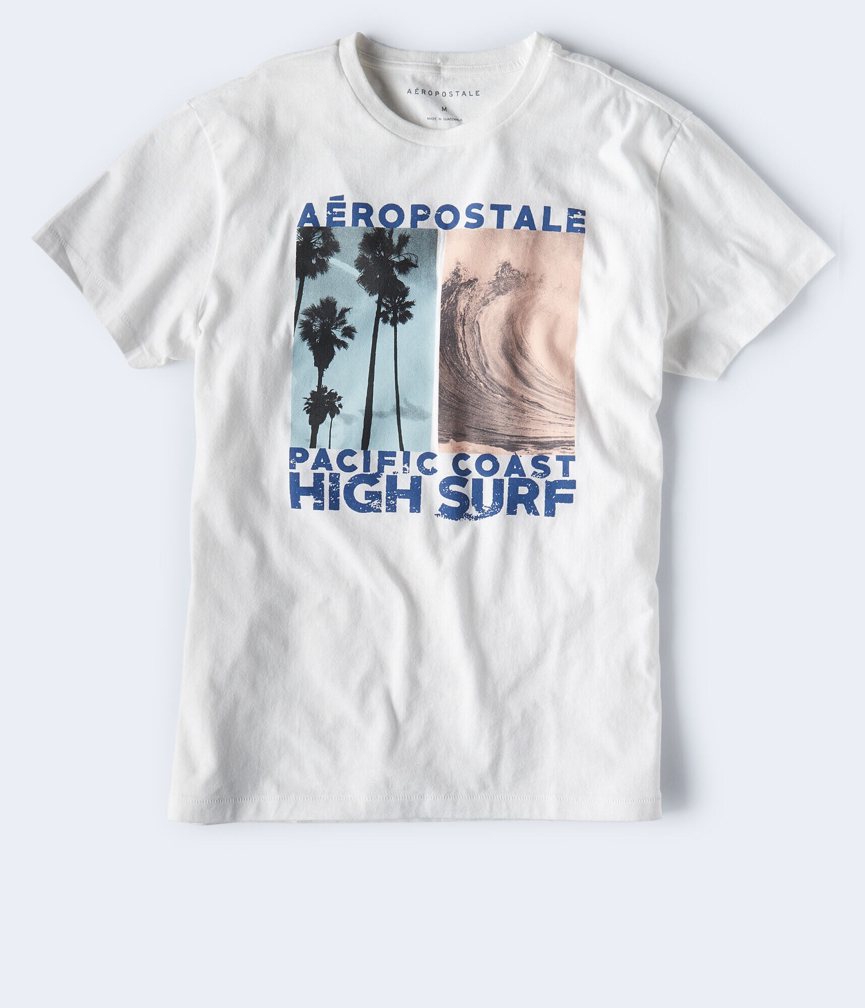Aeropostale High Surf Graphic Tee